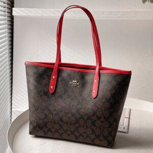 Coach tote bag
